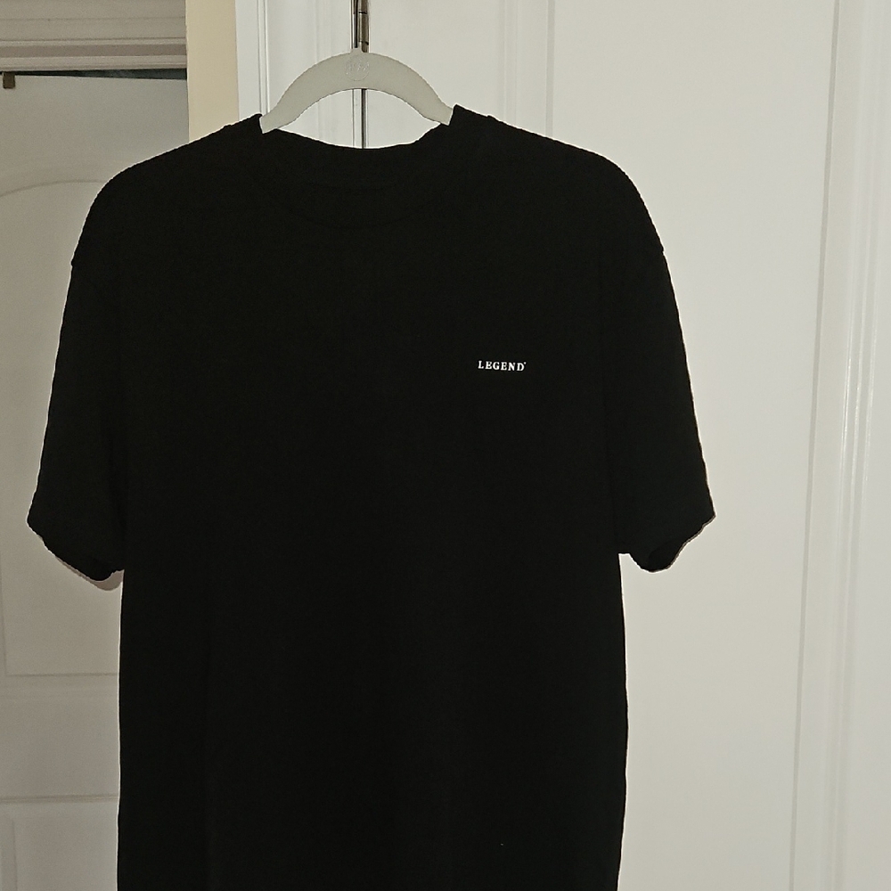 Black Men's T-Shirt